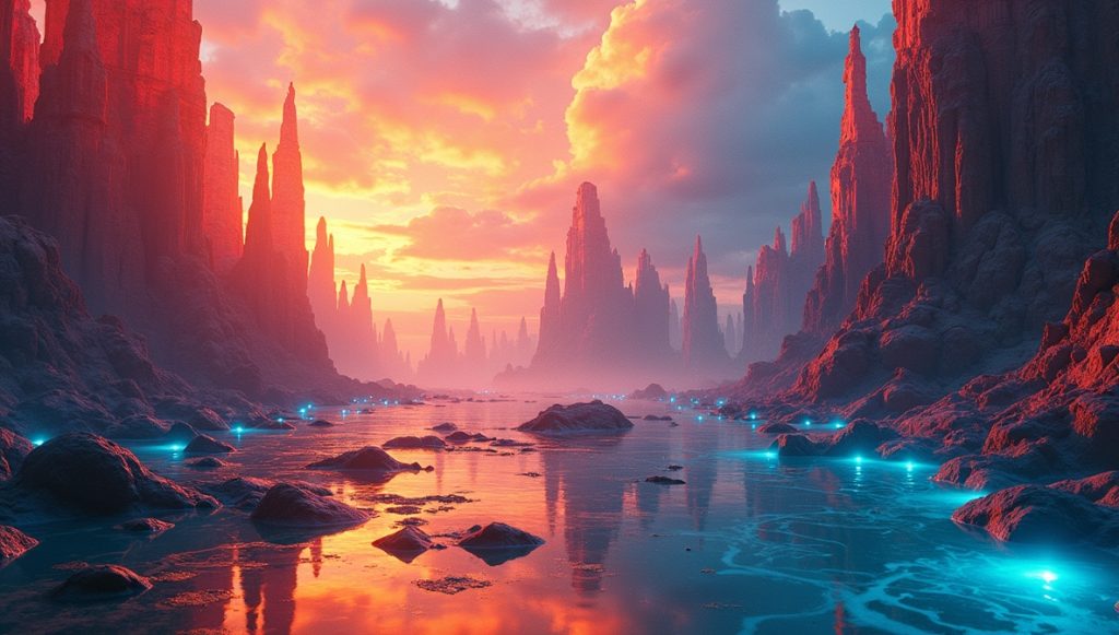 Breaking the Mold: The Most Unconventional Digital Art Forms - Serinaer ...