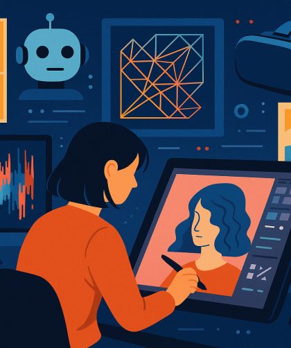 How Digital Art Is Changing the Creative Landscape