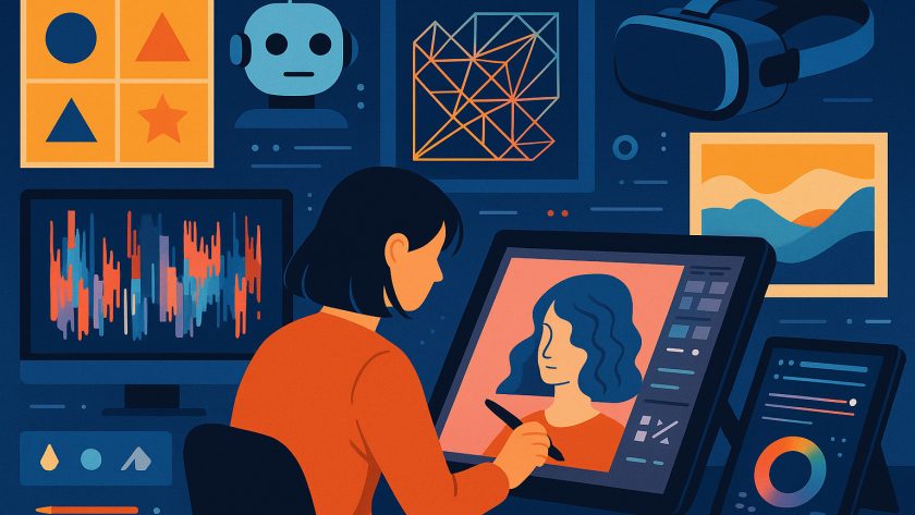 How Digital Art Is Changing the Creative Landscape